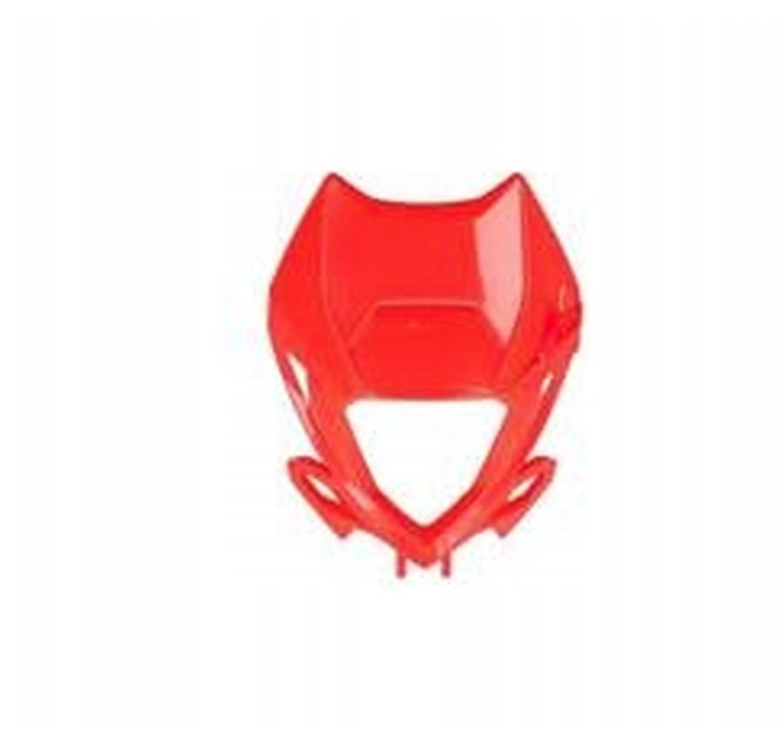 UFO front headlight cover BETA RR 250/300/350/400/450 '20-'24, red