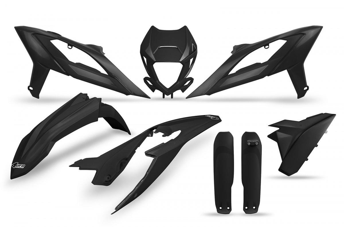 Complete set of plastics ( UFO BEKIT801F001