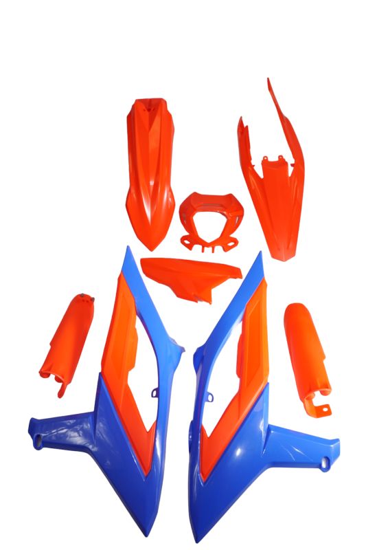 Complete set of plastics ( UFO BEKIT801F063C