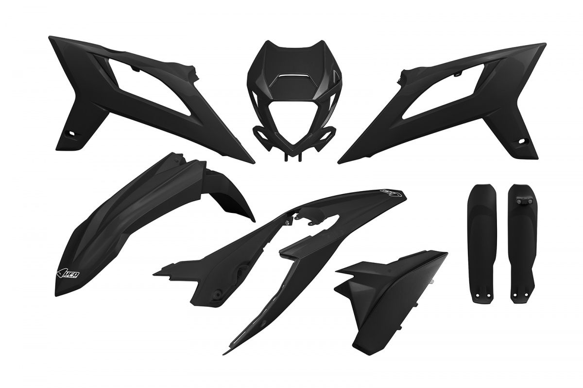 Complete set of plastics ( UFO BEKIT802F001