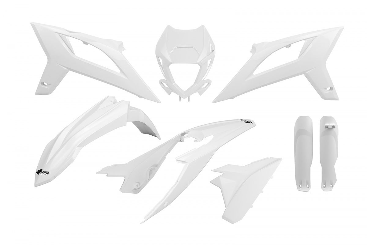 Complete set of plastics ( UFO BEKIT802F043