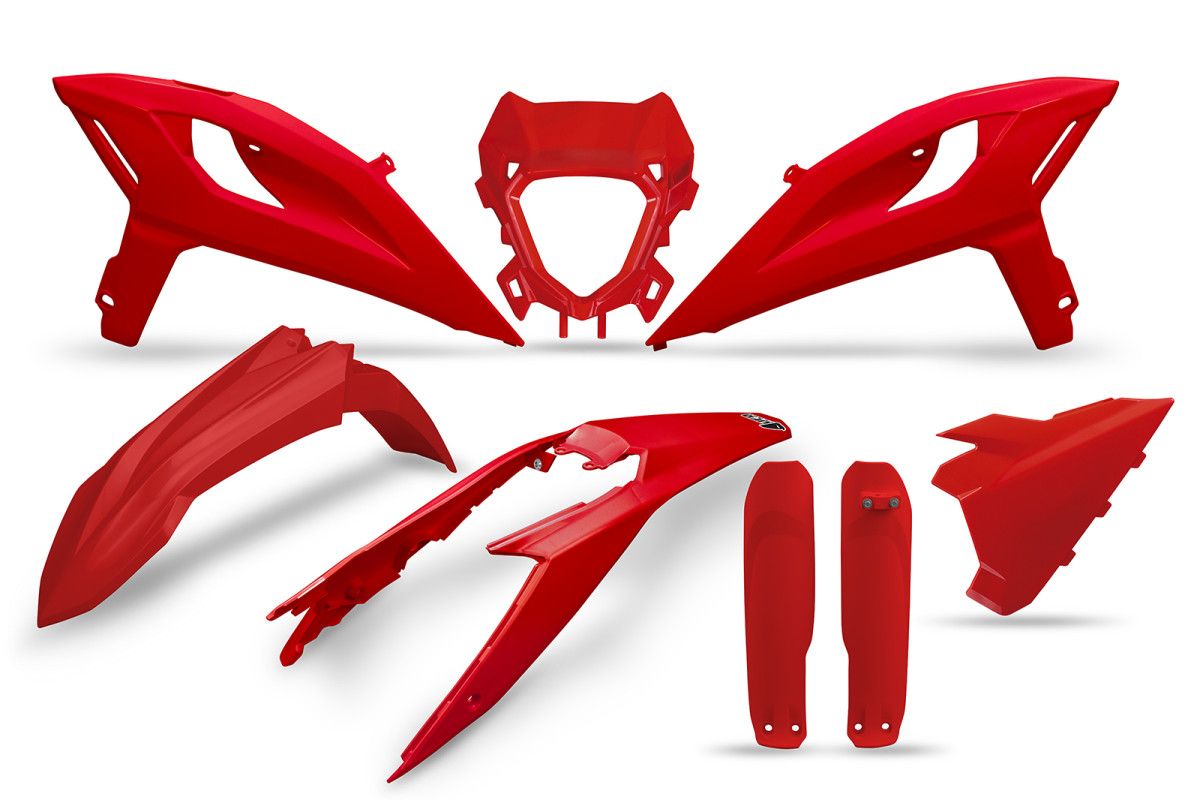 Complete set of plastics ( UFO BEKIT802F063