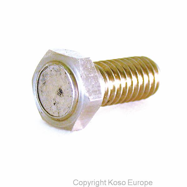 Levně Koso snímač otáček / šroub magnetická do počítadla (M6 X P1.0 X 24L) (Koso snímač otáček / šroub magnetická do počítadla (M6 X P1.0 X 24L))