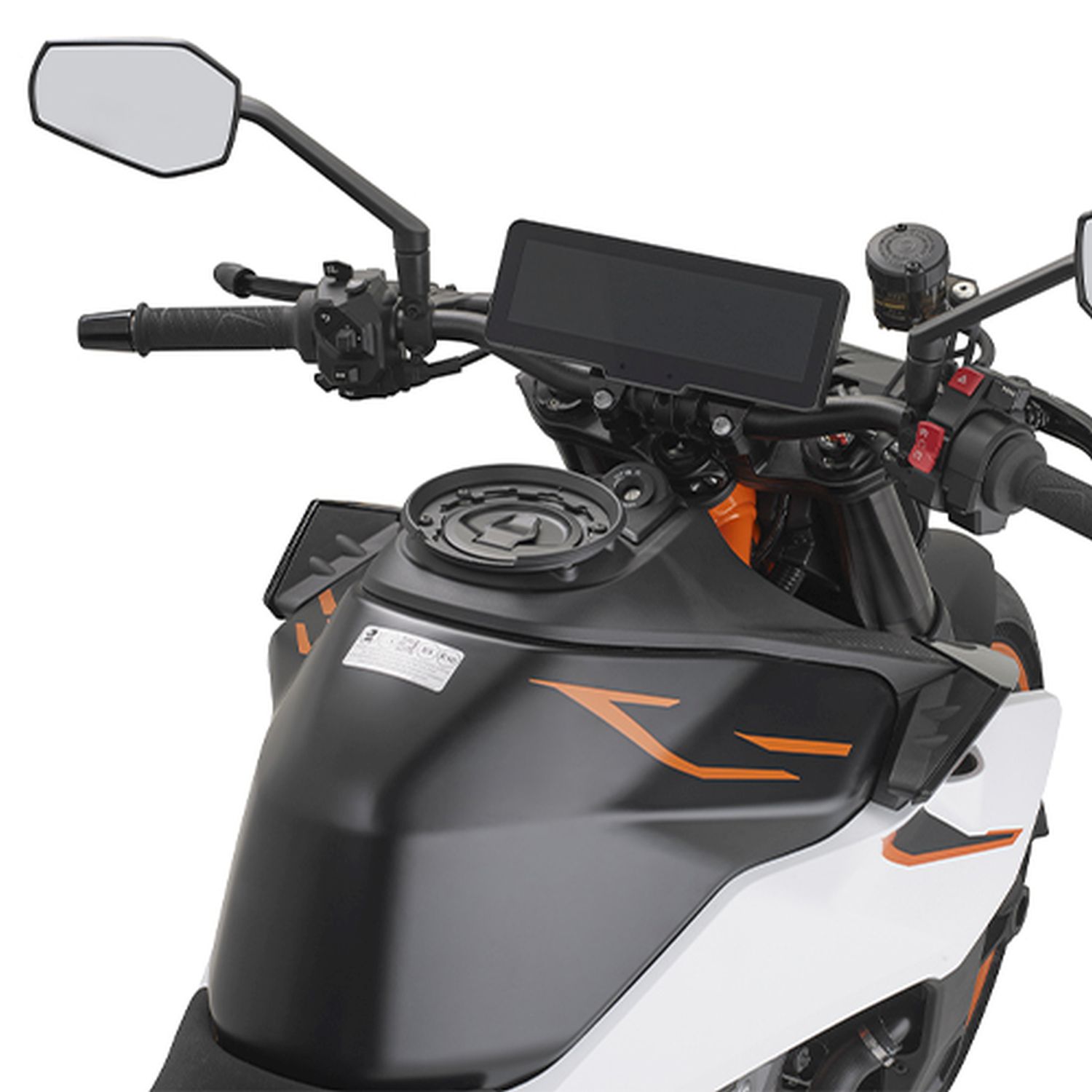 KAPPA Tanklock mounting kit KTM 990 DUKE / 990 DUKE R '24-'26