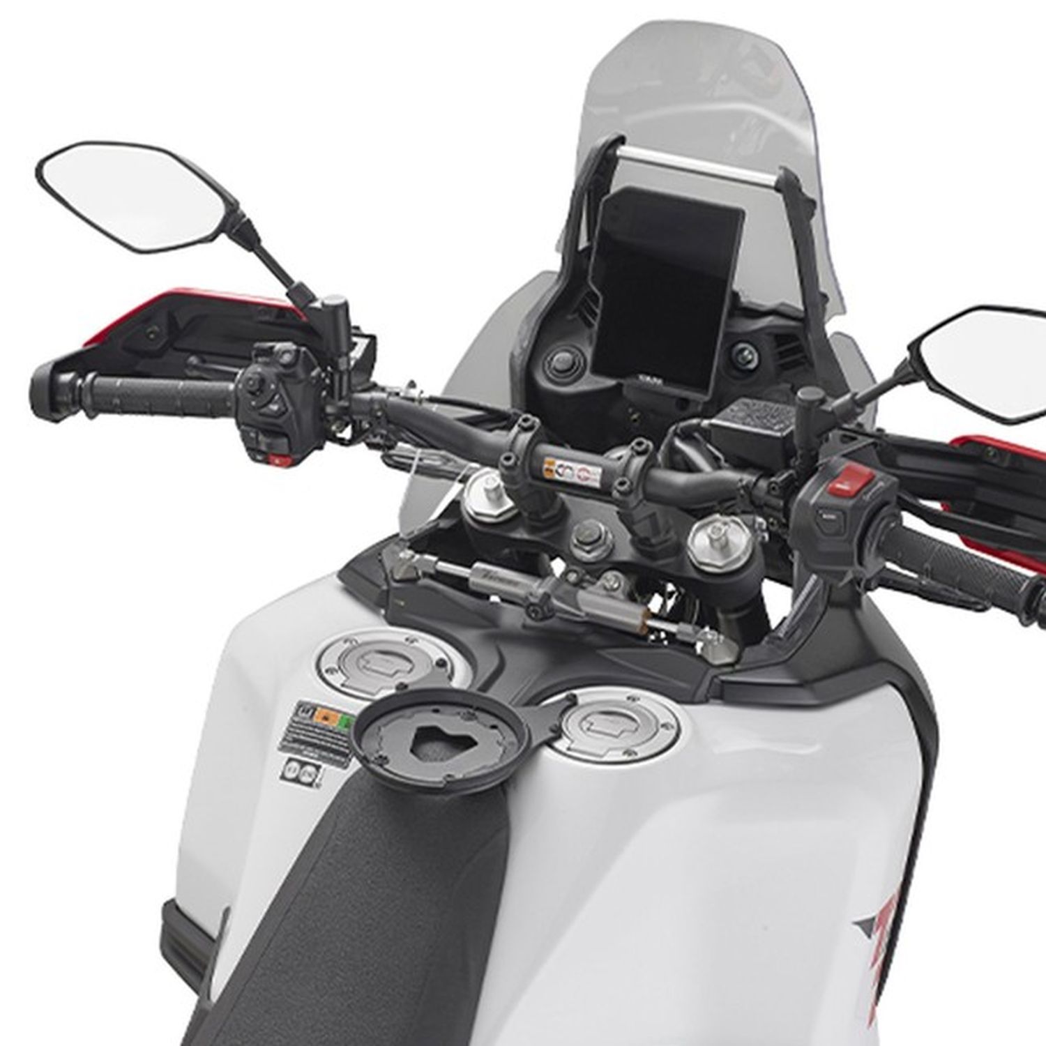KAPPA 2026/03 držák brašen na nádrž YAMAHA TENERE 700 WORLD RAID 26-