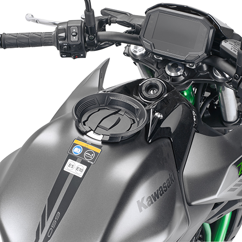 KAPPA držák brašen na nádrž KAWASAKI s 650 20-23