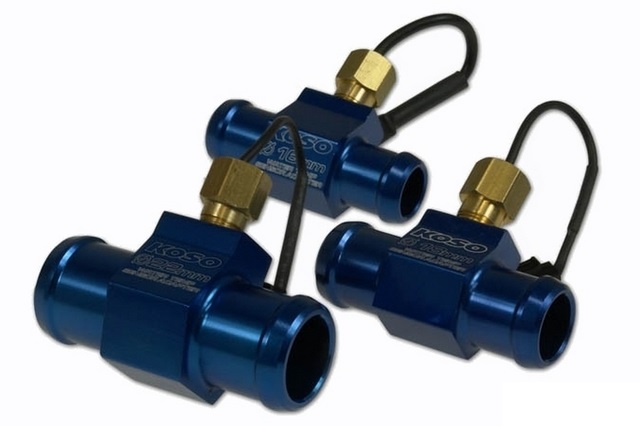 Levně Koso adaptér teplotního čidla koso pro hadici 18mm (EL) (Koso adaptér teplotního čidla koso pro hadici 18mm (EL))