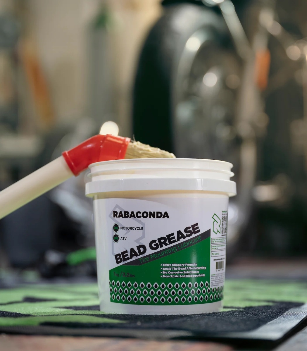 RABACONDA mazivo na montáž pneumatik 1kg (Bead Grease 1kg)