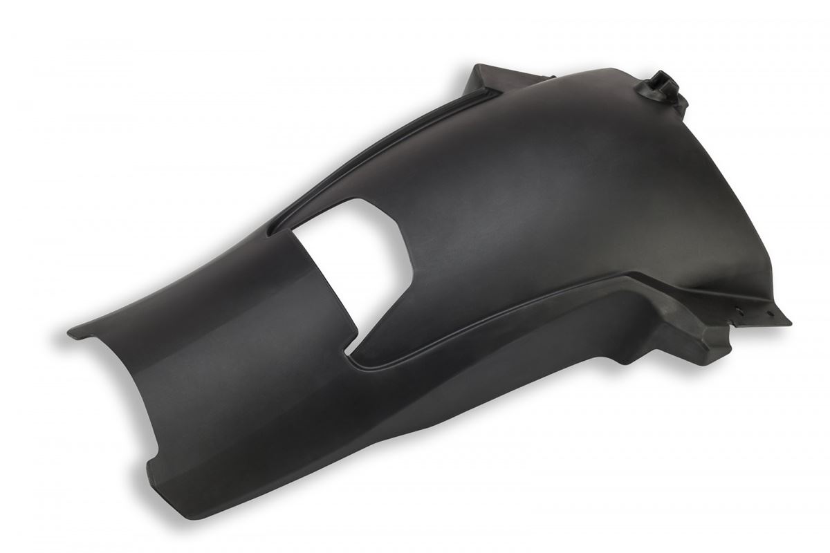 Central (rear) shock absorber cover UFO BMW1001001