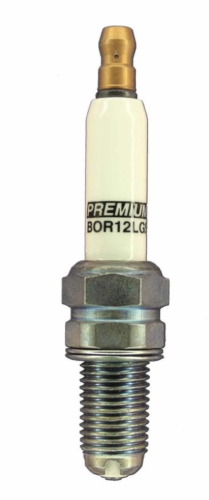 BRISK PREMIUM LGS závodní zapalovací svíčka BOR12LGS 3092 BMW/DUCATI/KTM (BRISK PREMIUM LGS závodní zapalovací svíčka BOR12LGS 3092 BMW/DUCATI/KTM)