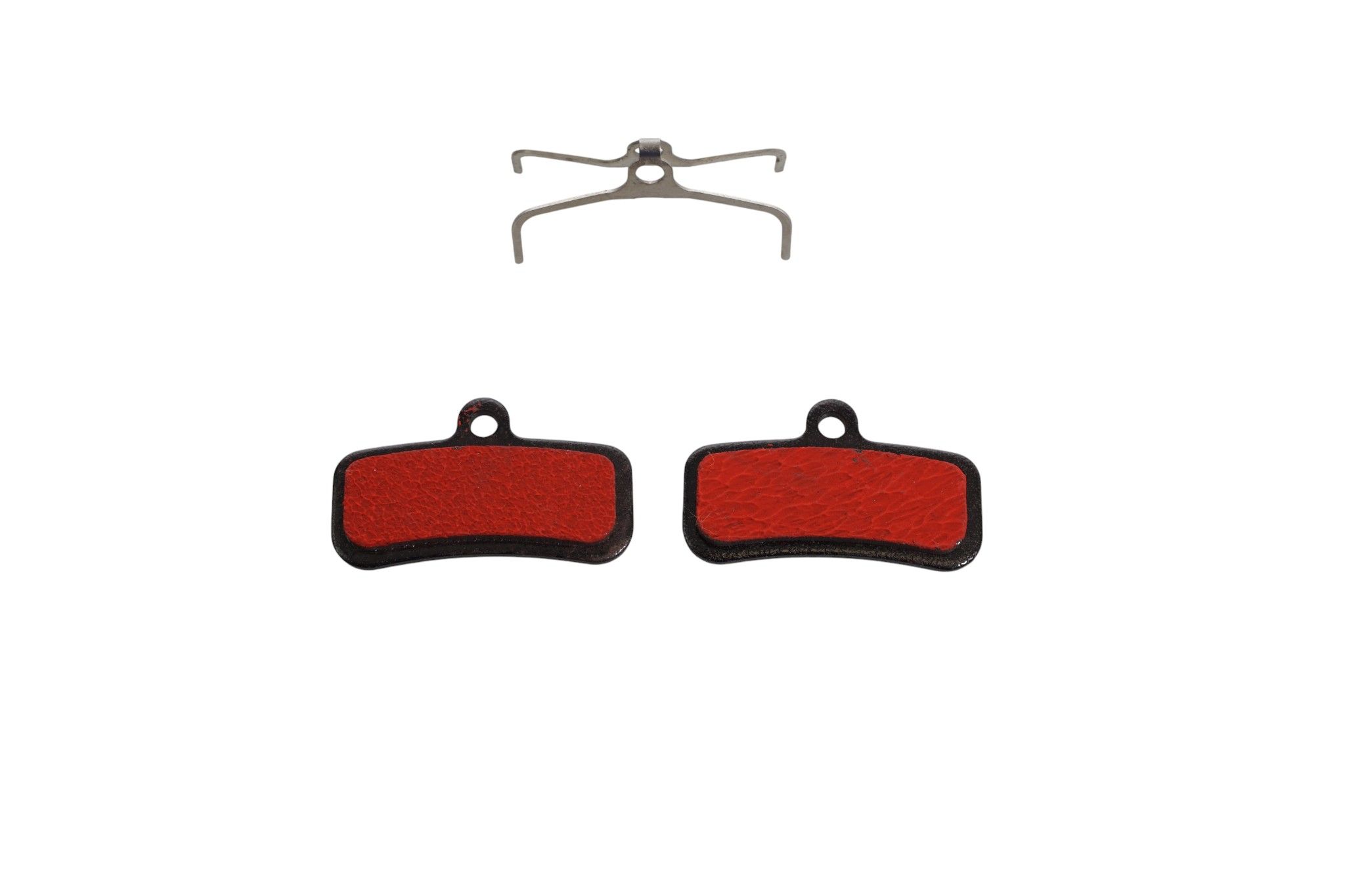 BRENTA bike brake pads organic mtb / road SEMI-METALLIC suitable for shimano xtr BR-M9120, xt BR-M8020,BR-M8120, saint BR-M820, saint BR-M810, zee BR-M640, BR-MT520, tektro HD-M750, HD-M745, HD-M735, HD-E BR121 (BR21PT)
