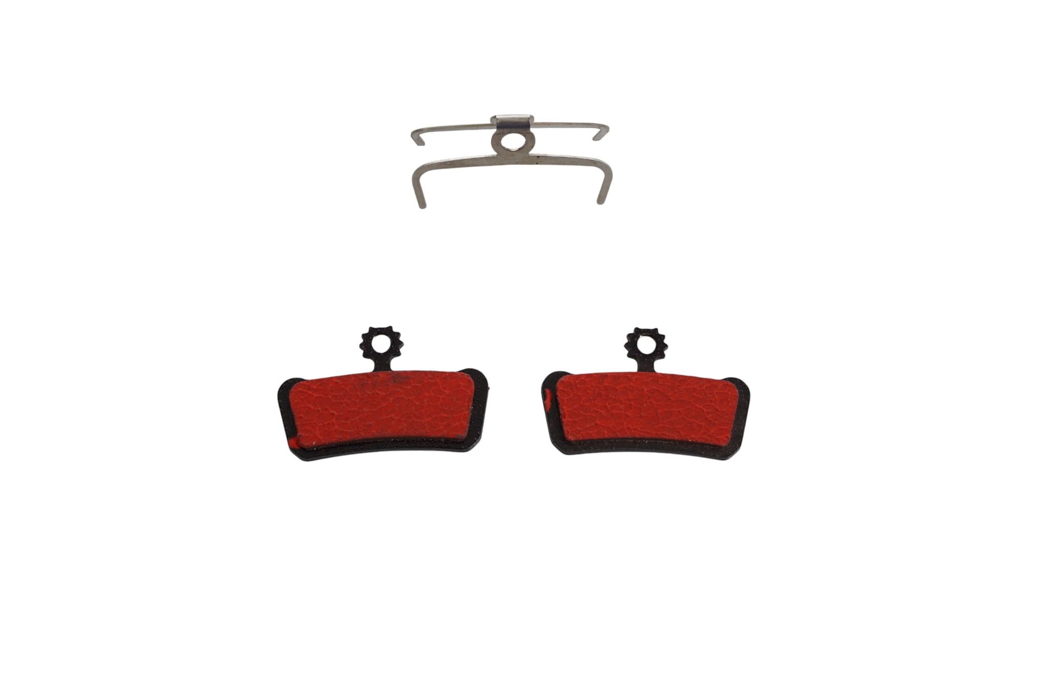 BRENTA bike brake pads organic mtb / road SEMI-METALLIC suitable for avid xo trail, elixir 9 trail, elixir 7 trail, sram quide ultimate, rsc, rs, r, t BR125 (BR25PT)