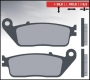 BRENTA brake pads KH226 / KH142 sinteredcolour gold (ft 4059) (BR4059)