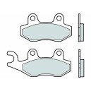 Brake pads BRENTA BR4063