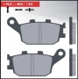 Brake pads BRENTA BR4072
