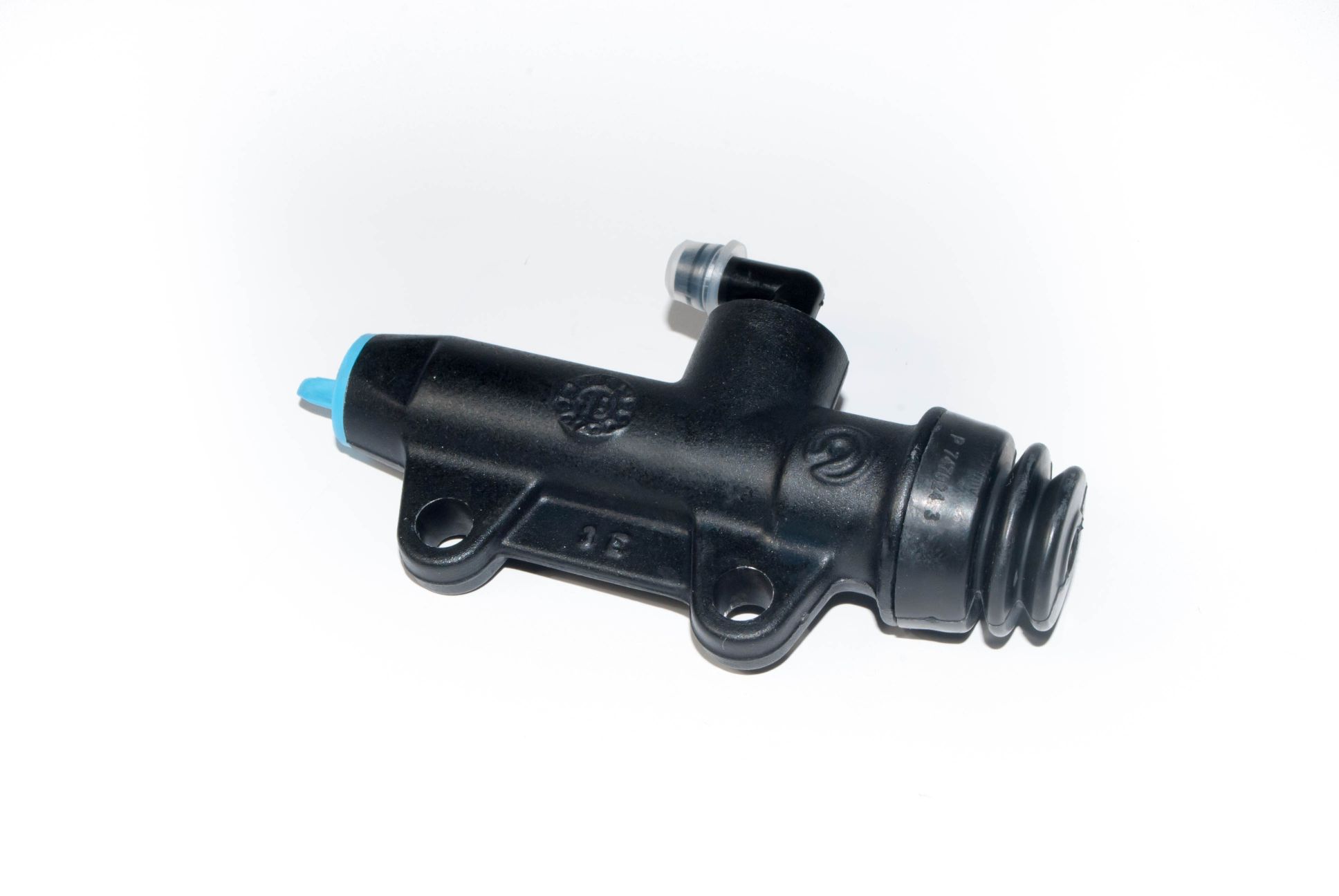 M.C. BREMBO pumpa brzdy zadní KTM SX 125/250 '94-99, EXC 125/200/250 '98-99, LC4 400/600/620/640 zadní 13 mm (vzdálenost mezi šrouby 4 cm)