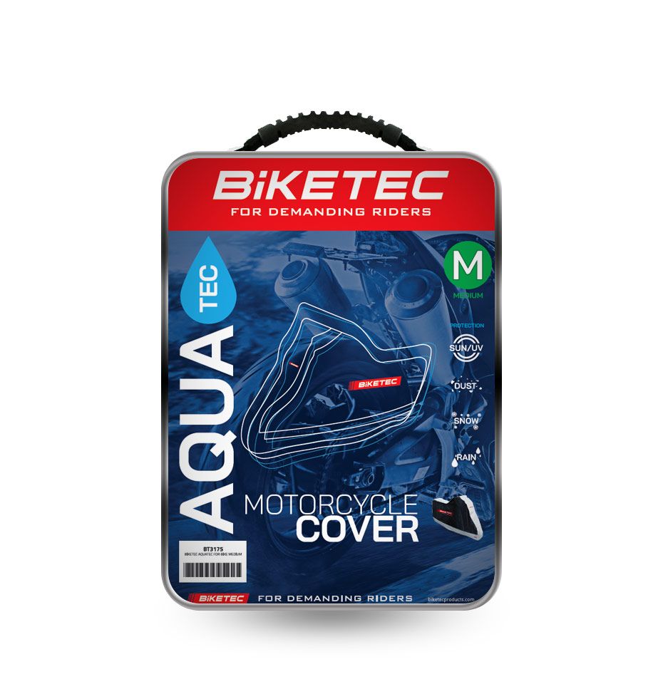Voděodolný potah BIKETEC BT3176