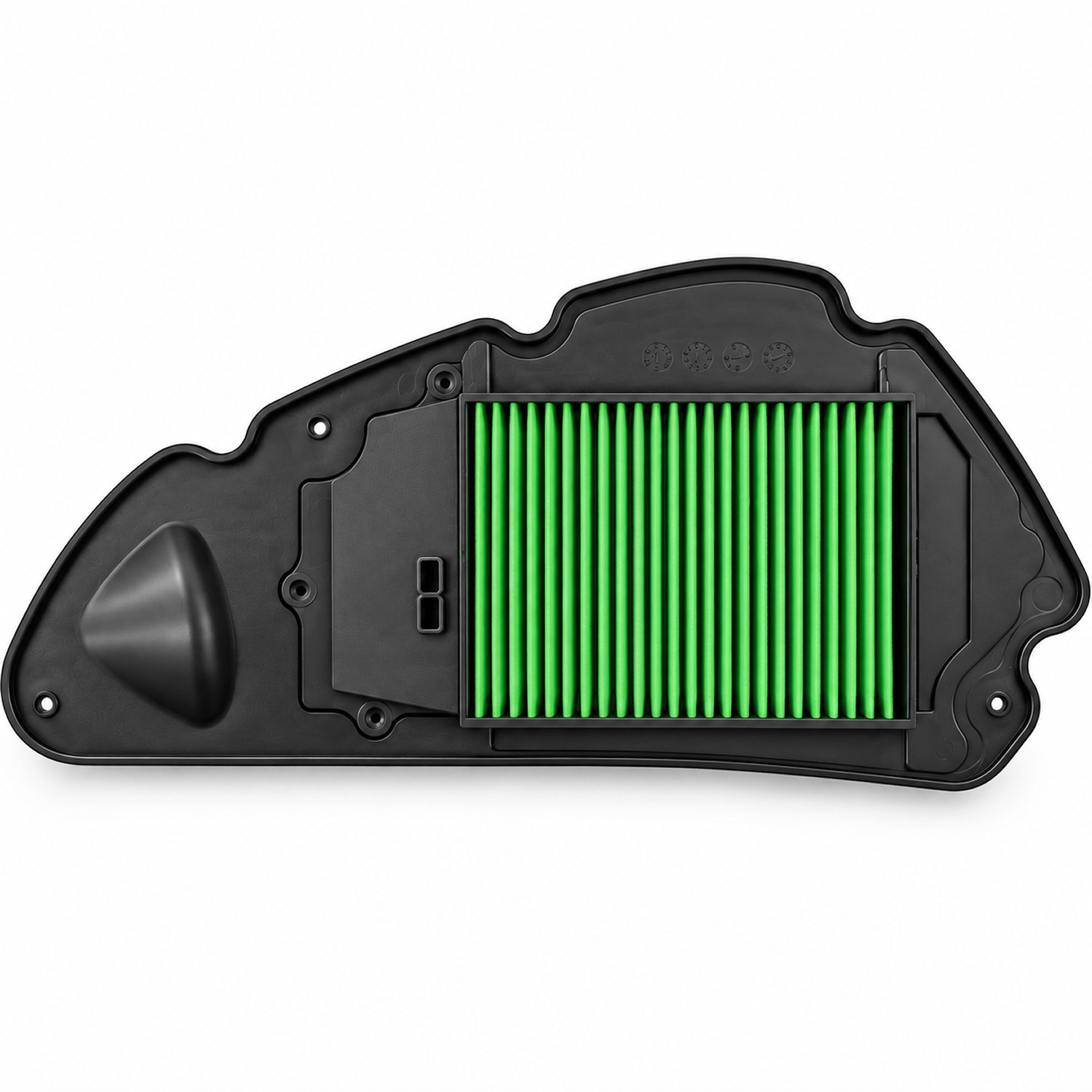 BIKETEC vzduchový filtr HONDA NSS125 FORZA '15-'19 (OEM-17210-K40-F00)