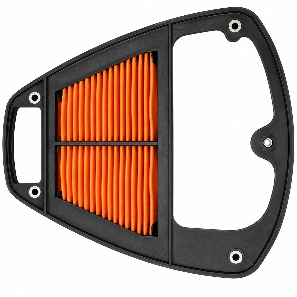 BIKETEC vzduchový filtr KAWASAKI VN 900 VULCAN '06-'24 (K2187) (OEM: 11013-0015)