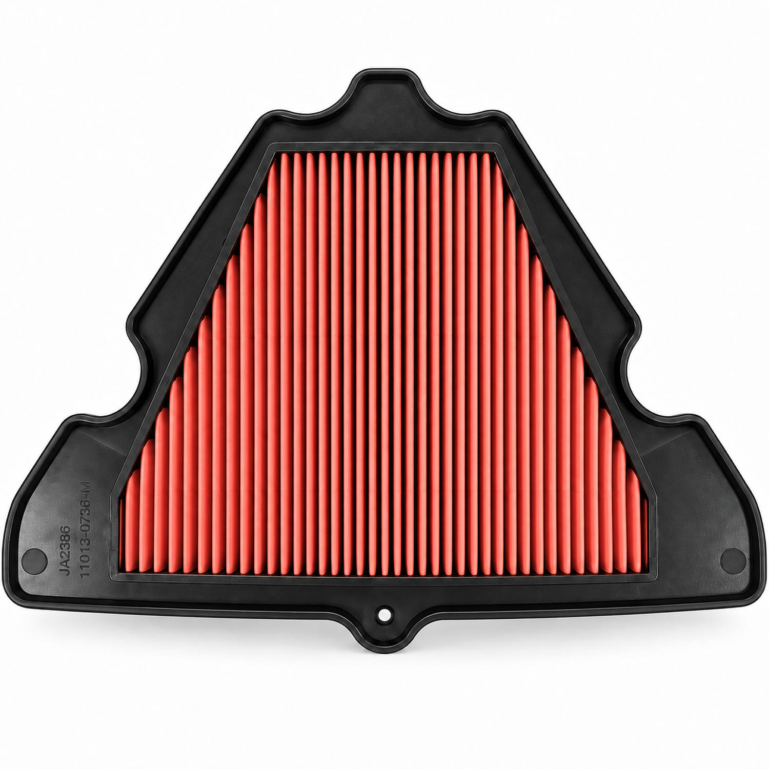BIKETEC vzduchový filtr KAWASAKI Z 1000SE / ABS '14, ZR 1000 ABS '14-16, NINJA 1000 ABS '14-16 (OEM-11013-0738) (K2188)