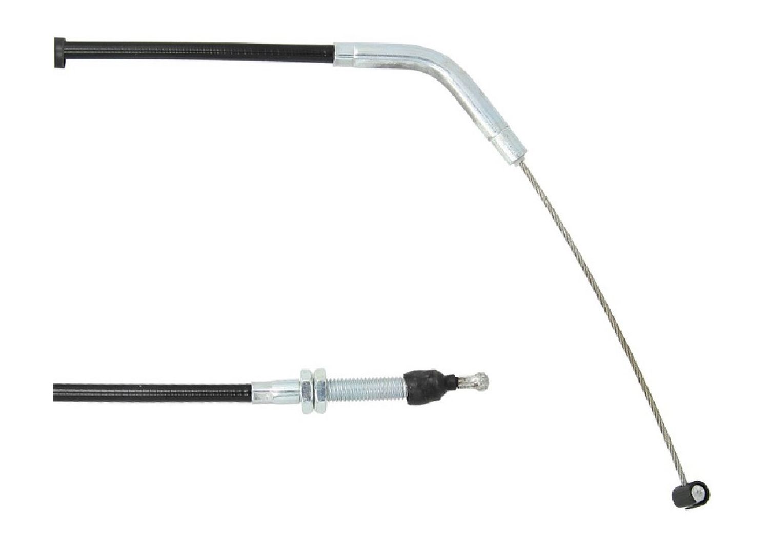 Levně BIKETEC spojkové lanko YAMAHA XVS 650 DRAG STAR (VM032), 01-07, 5BN-26335-02 (BIKETEC spojkové lanko YAMAHA XVS 650 DRAG STAR (VM032), 01-07,)