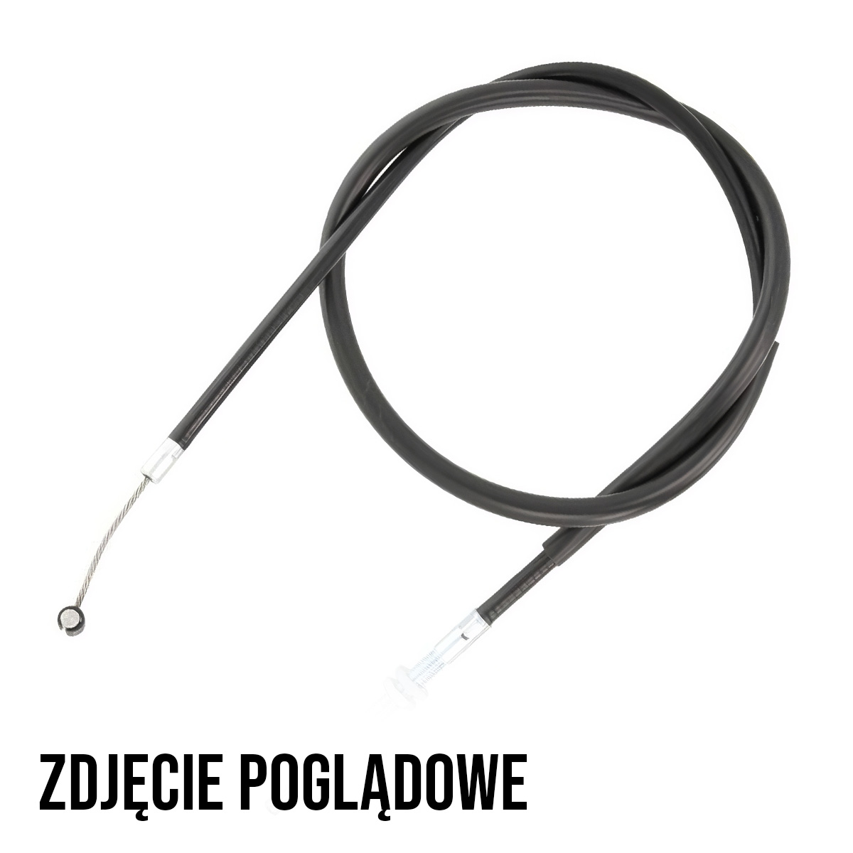 BIKETEC spojkové lanko APRILIA ETX 125 98-01, MX 125 04-06, RX 125 95-98, RX 125 08-10, SX 125 08-10, (ROTAX 122), AP8114245 (BIKETEC spojkové lanko)
