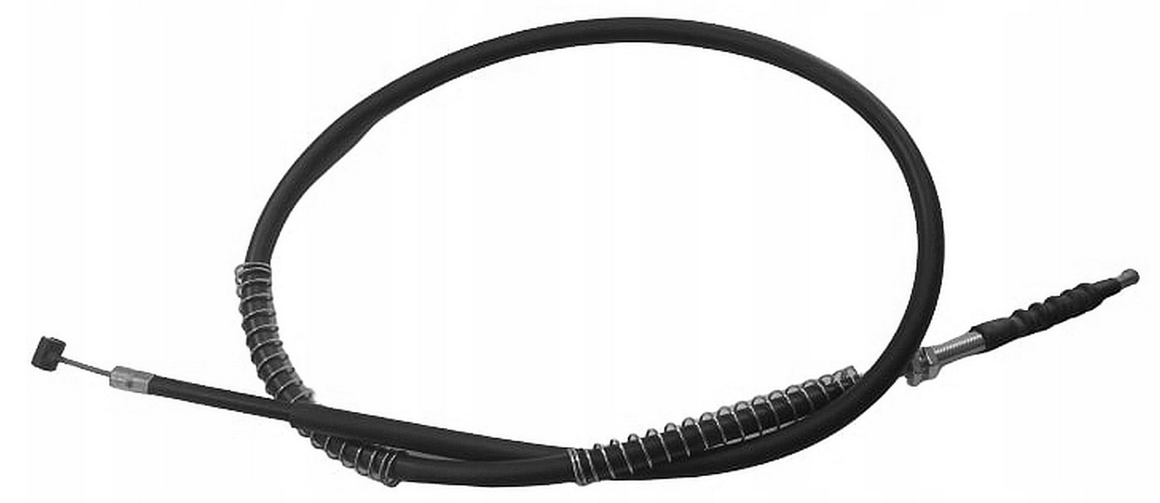 Levně BIKETEC spojkové lanko KAWASAKI KDX 125 93-03, 54011-1307 (BIKETEC spojkové lanko KAWASAKI KDX 125 93-03, 54011-1307)