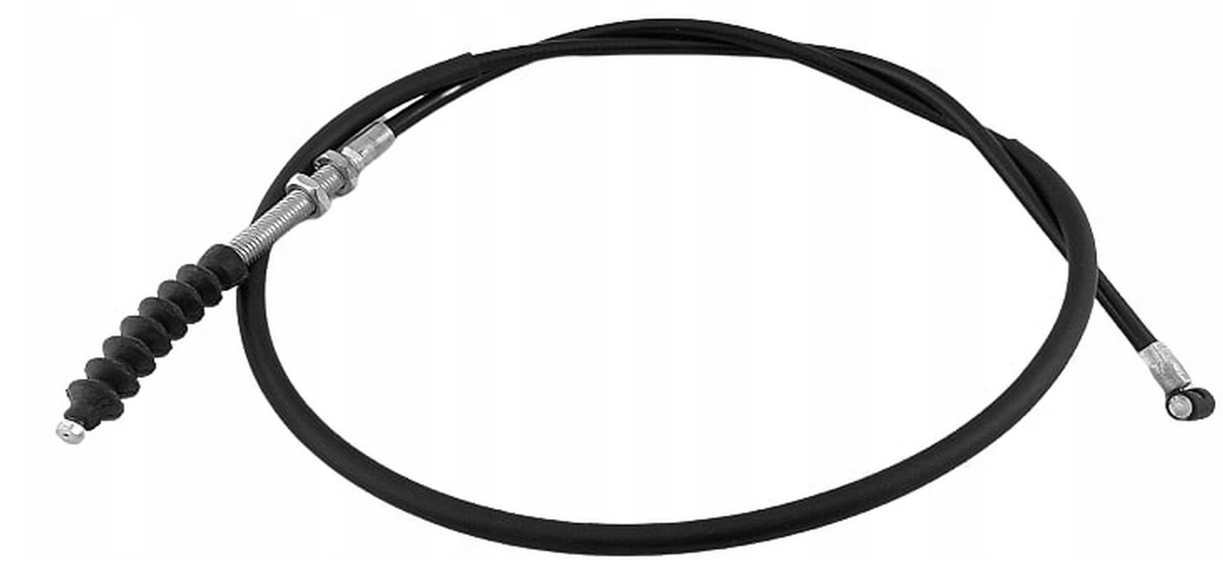 BIKETEC clutch cable KAWASAKI KMX 125 '86-'06, 54011-1249
