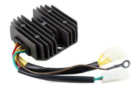 GZ regulátor napětí BMW F 650 ST/GS 97-12, F 800 S/ST 07-13, G 650X 07-10, F700GS 11-16, F800GS 09-16