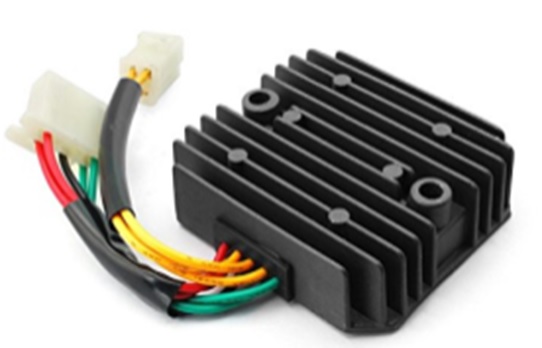 GZ regulátor napětí HONDA VF 700/750S 82-85, VF 750F 83-84, VT 700/750C 82-85, VF 1000F/R/S 84-86