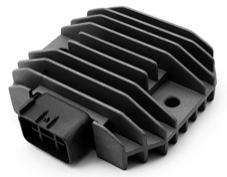 GZ regulátor napětí YAMAHA YZF R6 06-12, FZ6R 09-13, XVS 650 V-STAR 98-00, YFM 600/660 GRIZZLY 99-08, YFM 700 raptor 06-14