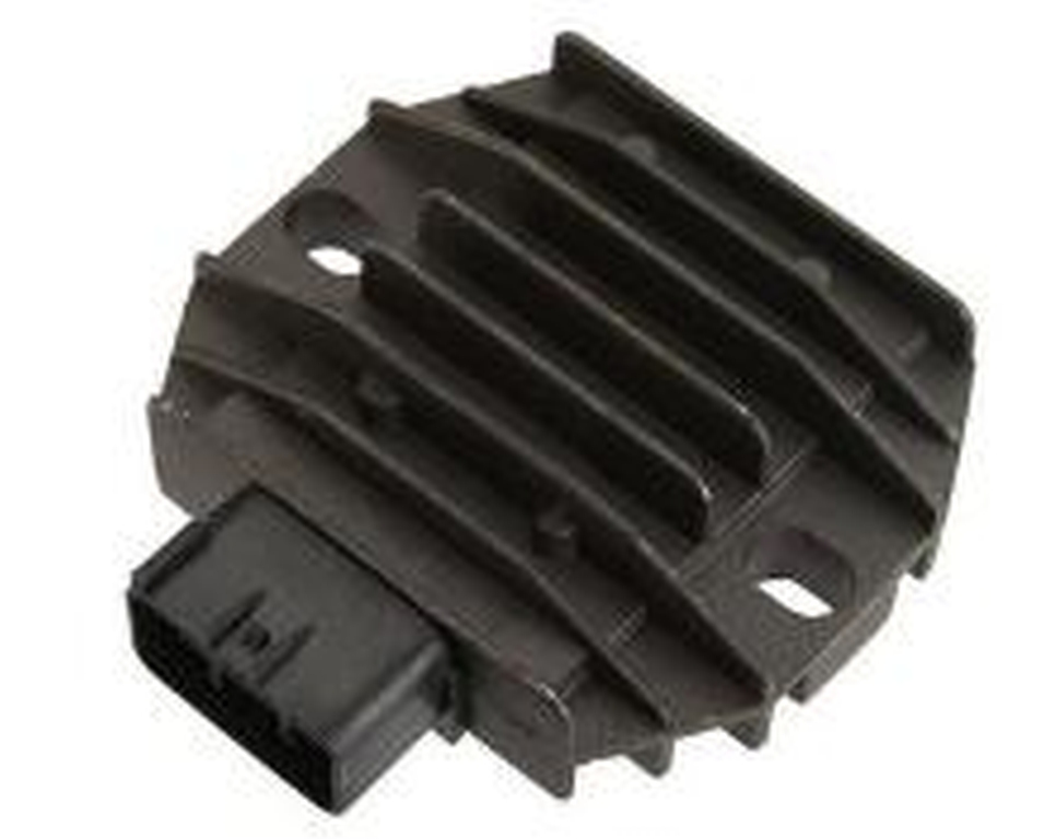 GZ regulátor napětí SUZUKI LT-A 400/500/750 08-14, KAWASAKI KVF 650/750 05-13, YAMAHA YFM 660 02-08, YFM 450 11-14, YFM 600 99-01