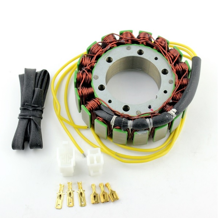 GZ vinutí alternátoru (stator) HONDA CX 500/650 (80-83), VT 1100C (85-07), VT 750C (98-99)