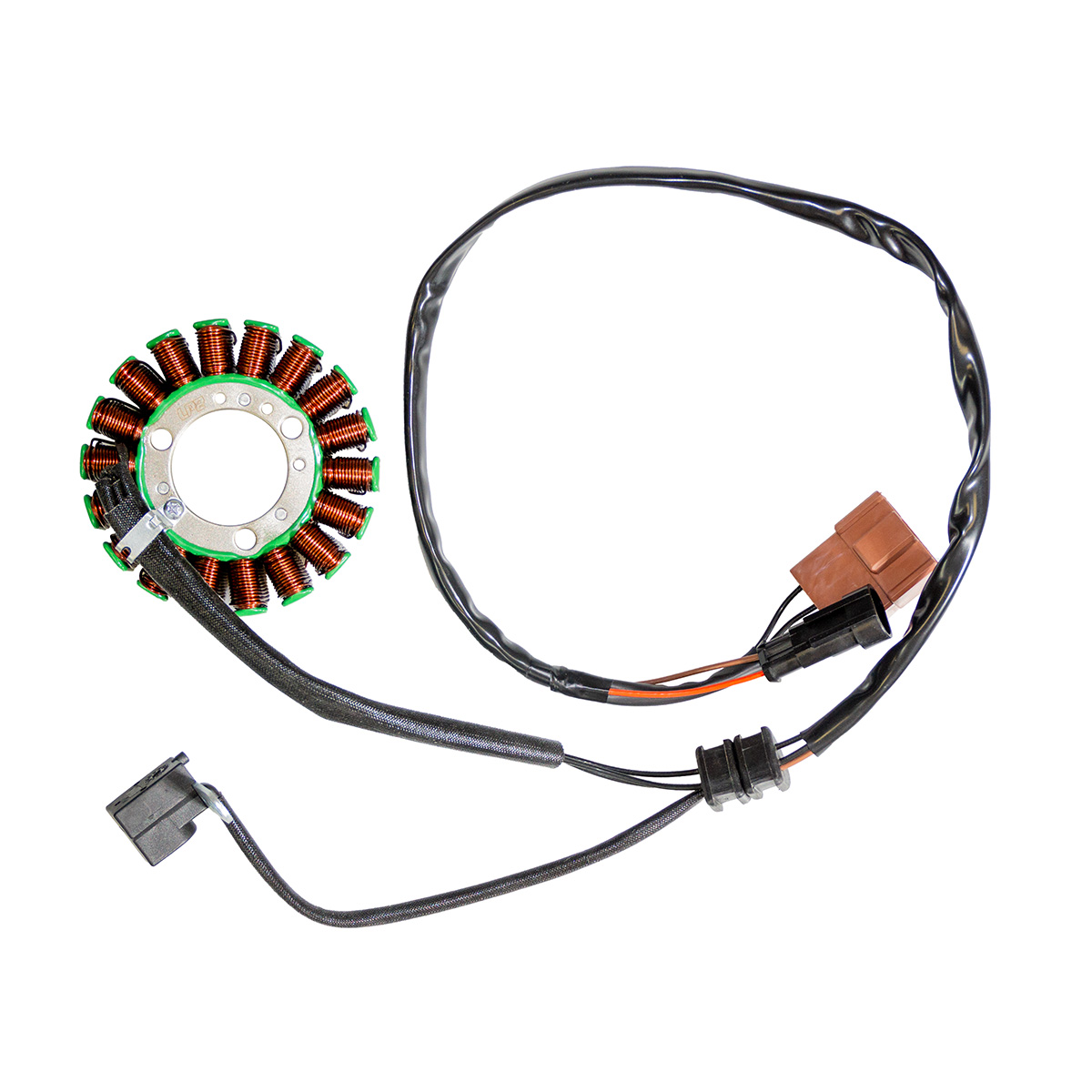 GZ UZWOJENIE (stator) GILERA FUOCO 500 4T 4V IE E3 LT 2007 - 2014