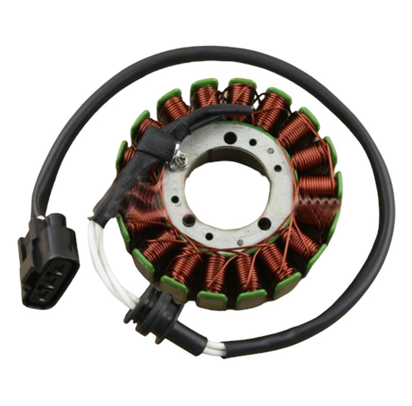 GZ vinutí alternátoru (stator) YAMAHA YZF-R1 (02-03) (5PW-81410-00-00)