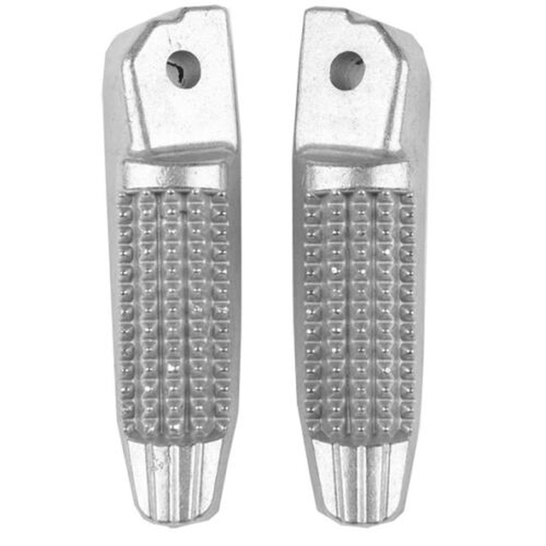 Set of footrests passenger BIKETEC PARTS BTFR019