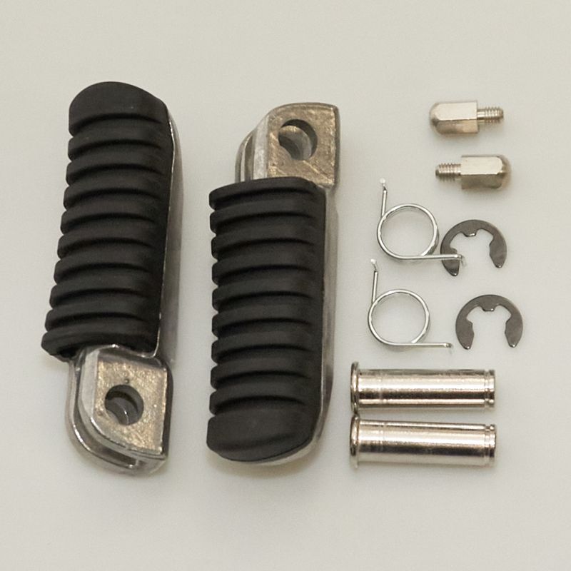 BIKETEC PARTS sada stupaček kompletní s upevněním KAWASAKI ZRX 400 93-07, ZRX 1100/1200 97-11, s 750/1000 03-06, EX 250/R 08-13, ZZR 1100 93-02, ZX-9R 94-97, (nahrazuje originál)
