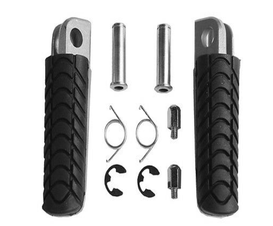 BIKETEC PARTS sada stupaček kompletní s upevněním KAWASAKI ZZR 1400 06-21, GTR 1400 / ZX-14 06-12, (nahrazuje originál)