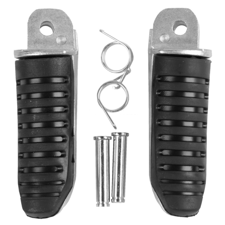 BIKETEC PARTS sada stupaček kompletní s upevněním SUZUKI GSF/GSX 400 91-97, GSF 600/1200 96-00, GSXR 1100 89-98, GSX 750F 93-05, RF 600/900 93-98, (nahrazuje originál)