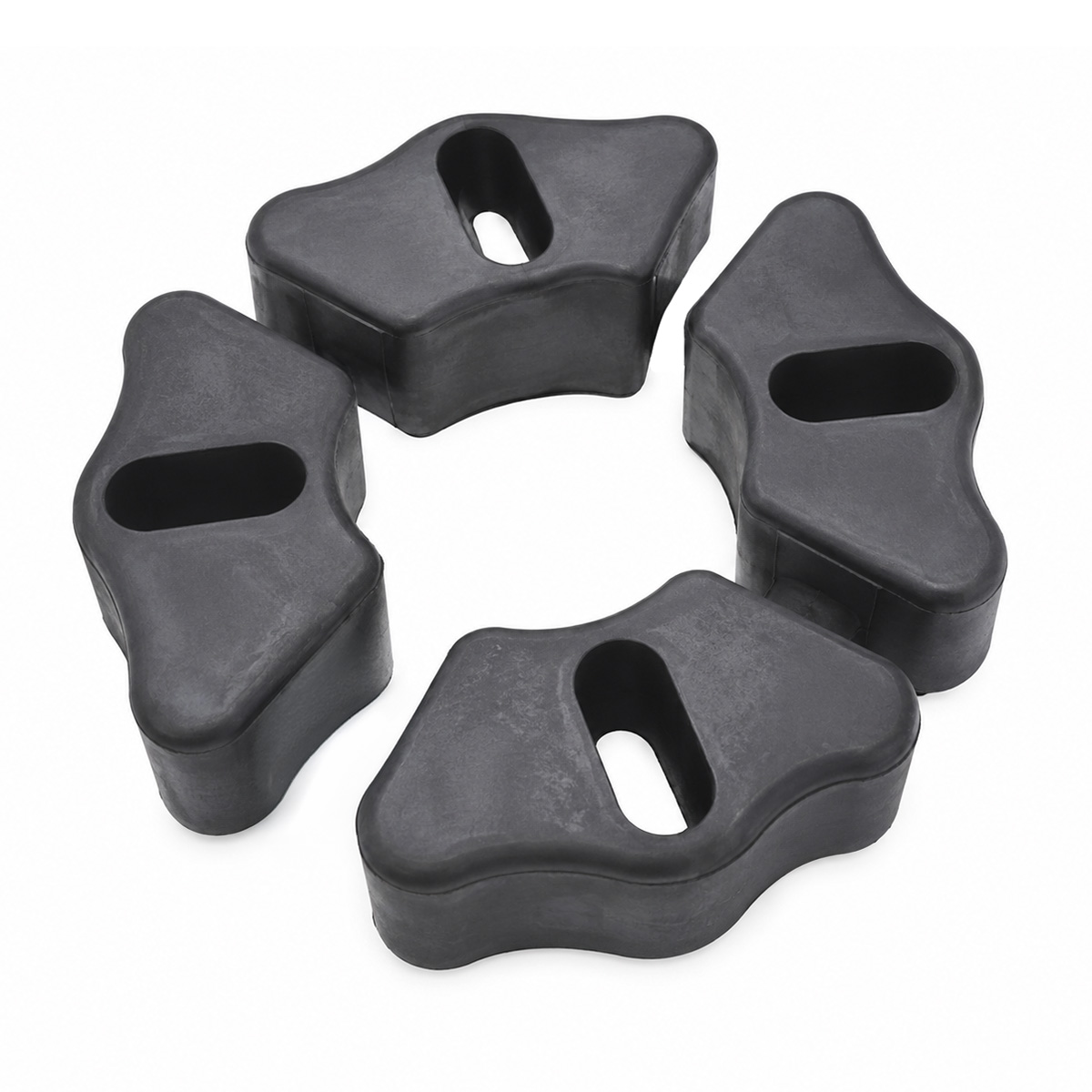 BIKETEC SADA GUMOVÝCH DORAZŮ UNAŠEČE HONDA CA 125 REBEL '95-'00 , CMX 250 C REBEL '96-'11 , VT 125 C '99-'06 , XL 125 V VARADERO '01-'14 , 06410-KR3-620