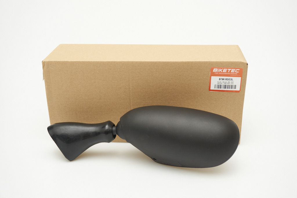 Mirror BIKETEC PARTS BTMIRS03L