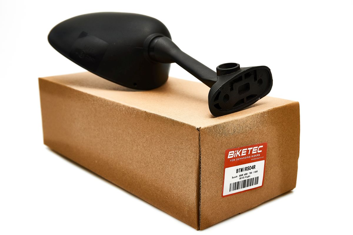 Mirror BIKETEC PARTS BTMIRS04L