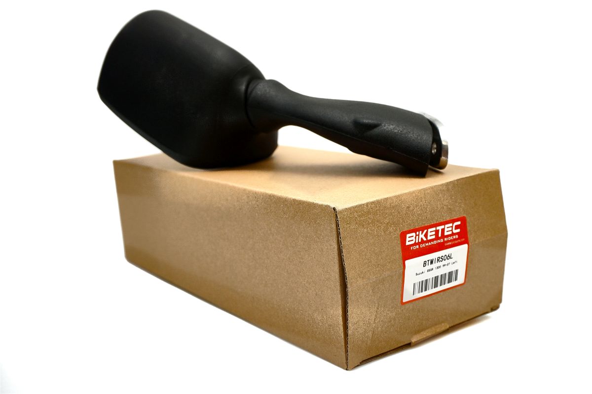Mirror BIKETEC PARTS BTMIRS06L