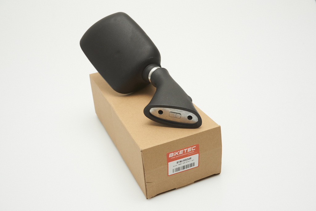 Mirror BIKETEC PARTS BTMIRS06R
