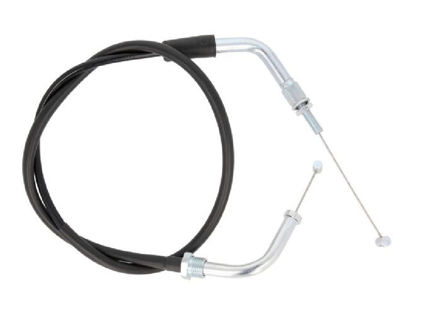 BIKETEC lanko plynu HONDA CB 600 F HORNET 03-06, 17910-MBZ-C50 (BIKETEC lanko plynu HONDA CB 600 F HORNET 03-06, 17910-MBZ-C50)