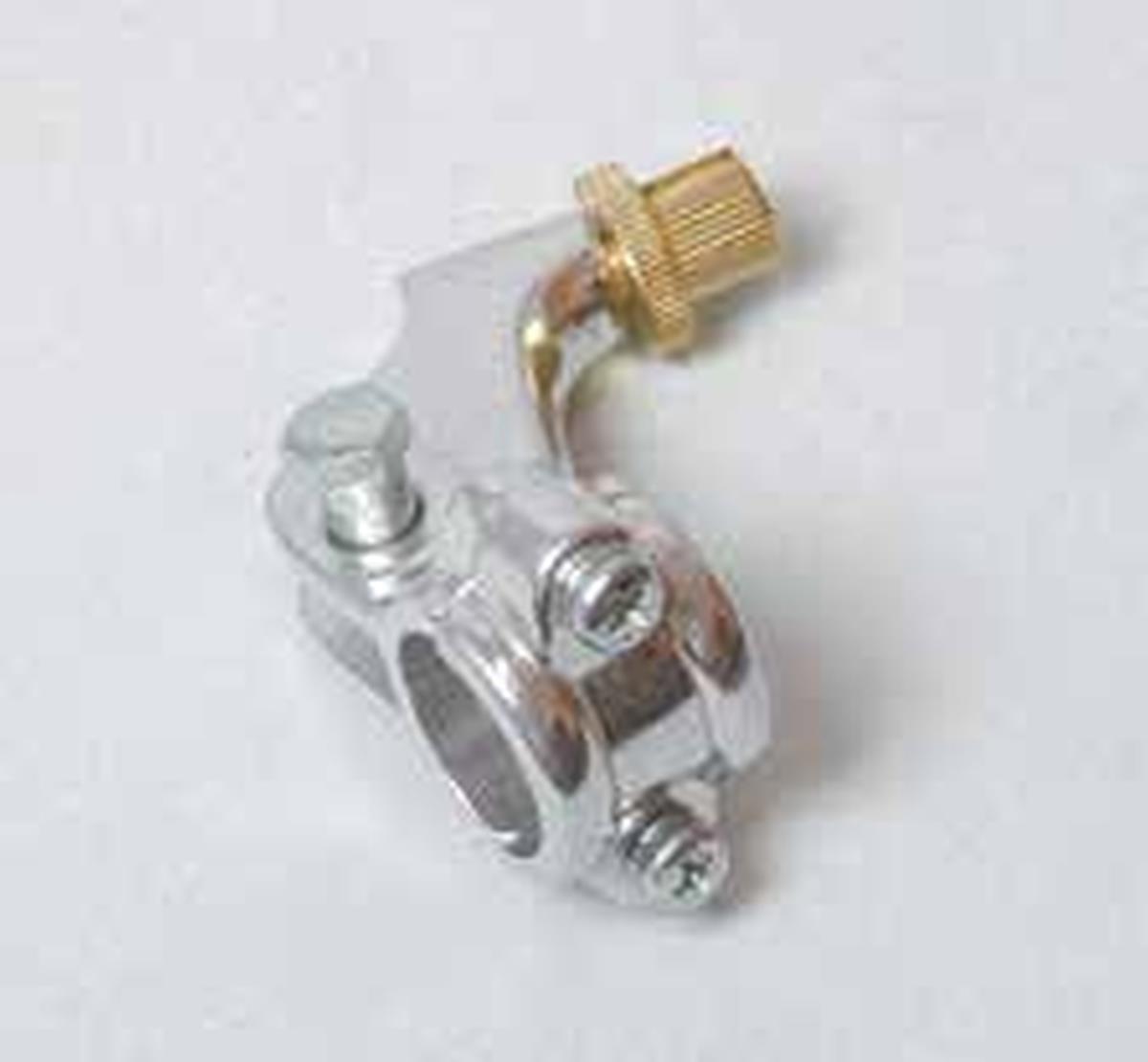 BUZZETTI úchyt spojkové páčky HONDA CR 125/250 82-03; CR 80/85 96-07