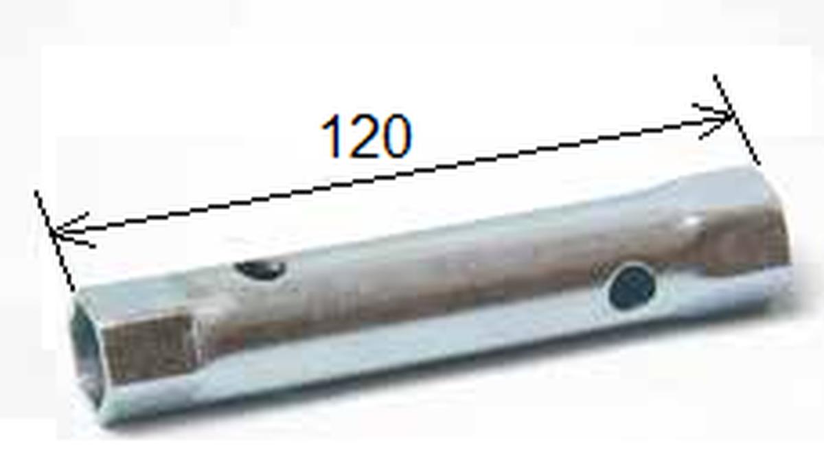 BUZZETTI klíč na zapalovací svíčky 16/18mm X 120mm