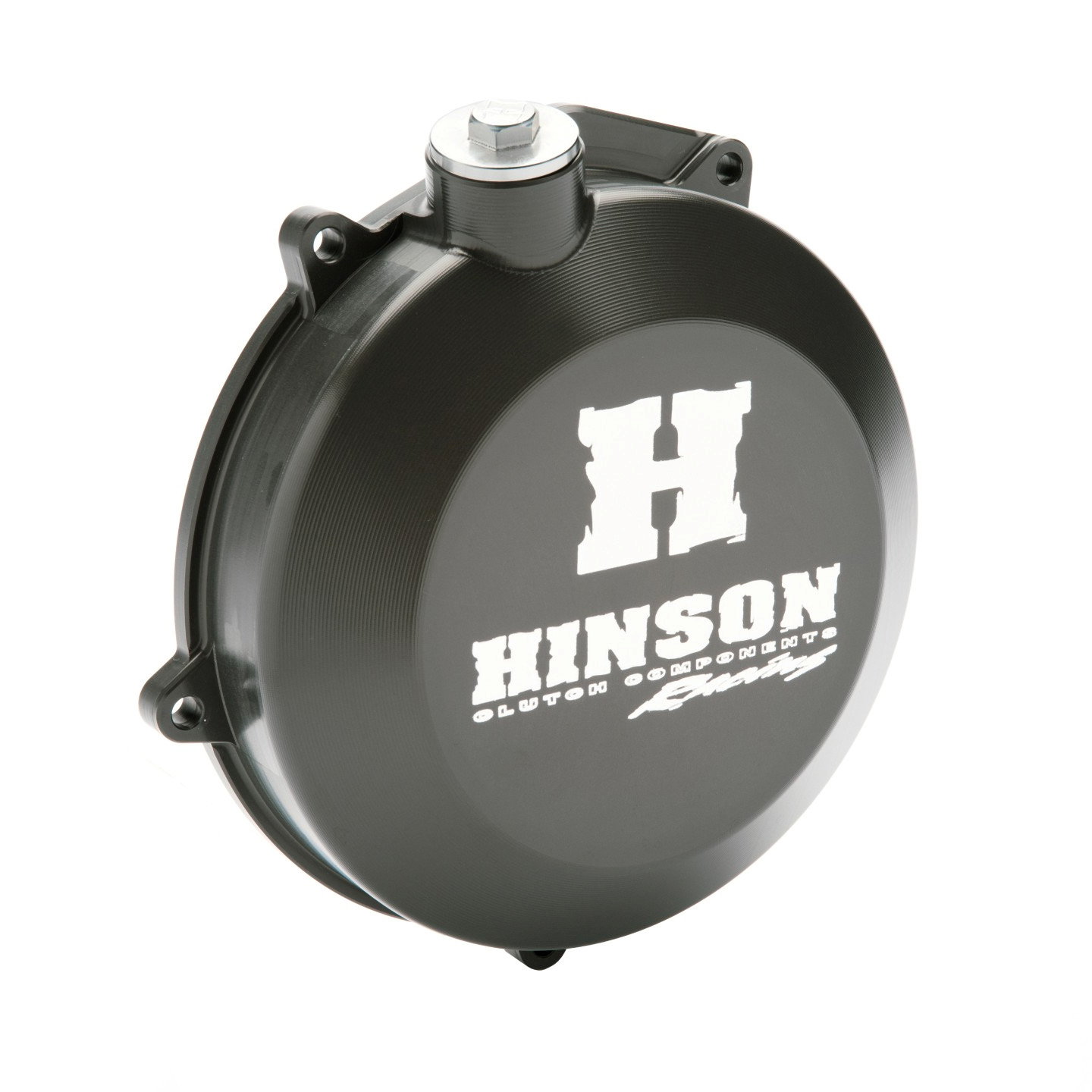 HINSON clutch cover TRIUMPH TF 250E '26; TF 250X '24-'25 (BILLETPROOF CLUTCH COVER)
