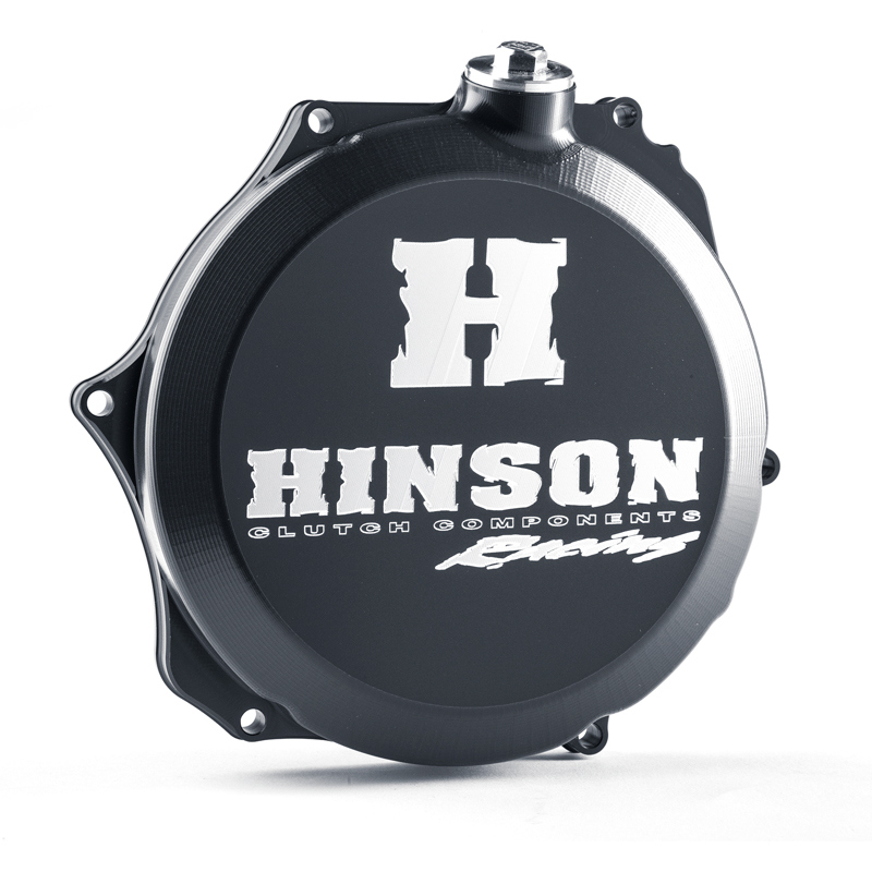 HINSON clutch cover GAS GAS MC 125 '21-'23; HUSQVARNA TC 125 '19-'22; TE 150 '19-'22; TX 125 '19; KTM SX 125/150 '19-'22; EXC 125 '20-'23; XC-W 150 '19-'22 (BILLETPROOF CLUTCH COVER)