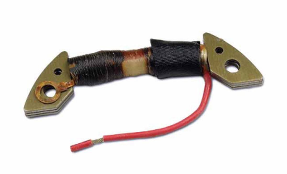 ELECTREX stator (vinutí) alternátoru YAMAHA YZ 125 88-89
